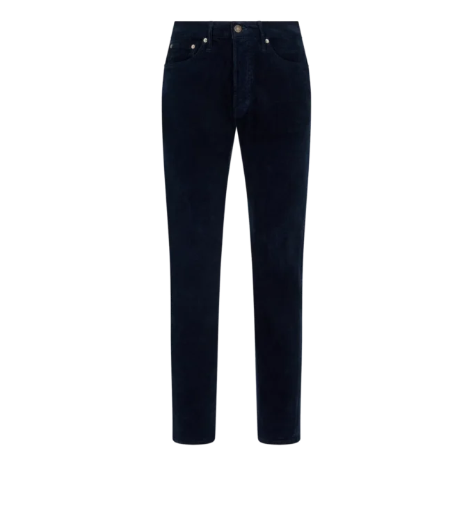 12 Waves Cord Standard Fit Denim