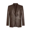 Απαλό σακάκι Nappa Plonge Sartorial