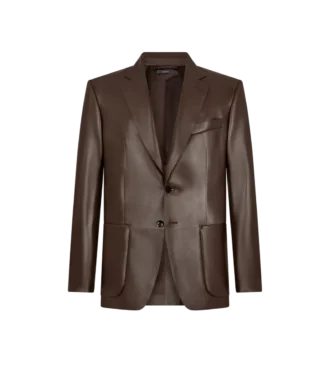 Απαλό σακάκι Nappa Plonge Sartorial
