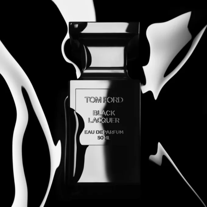 Black Lacquer Eau De Parfum