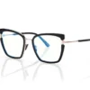 Blue Block Butterfly Opticals