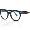 Blue Block Butterfly Opticals