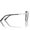Blue Block Butterfly Opticals