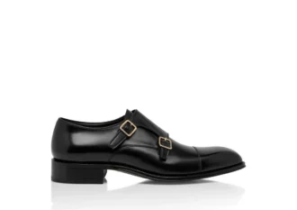 Δερμάτινα Claydon Monk Strap