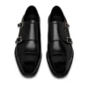 Δερμάτινα Claydon Monk Strap