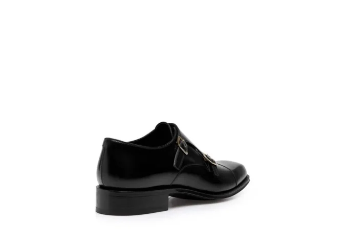 Δερμάτινα Claydon Monk Strap