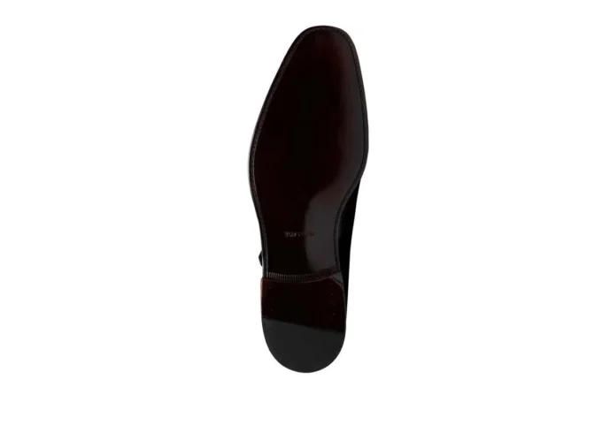 Δερμάτινα Claydon Monk Strap