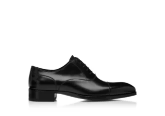 Δερμάτινα Elkan Lace Up
