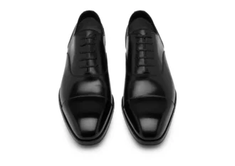 Δερμάτινα Elkan Lace Up