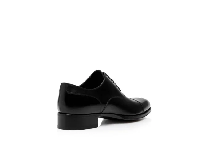 Δερμάτινα Elkan Lace Up