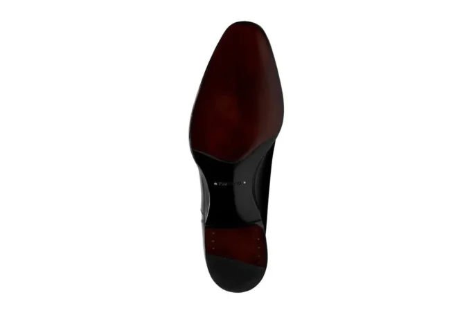Δερμάτινα Elkan Lace Up