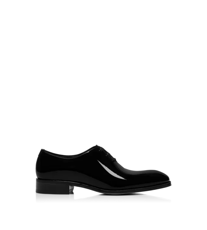 Δερμάτινα γόβα Vincent Evening Wholecut Lace Up