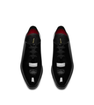 Δερμάτινα γόβα Vincent Evening Wholecut Lace Up