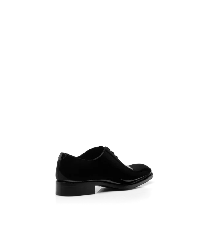 Δερμάτινα γόβα Vincent Evening Wholecut Lace Up