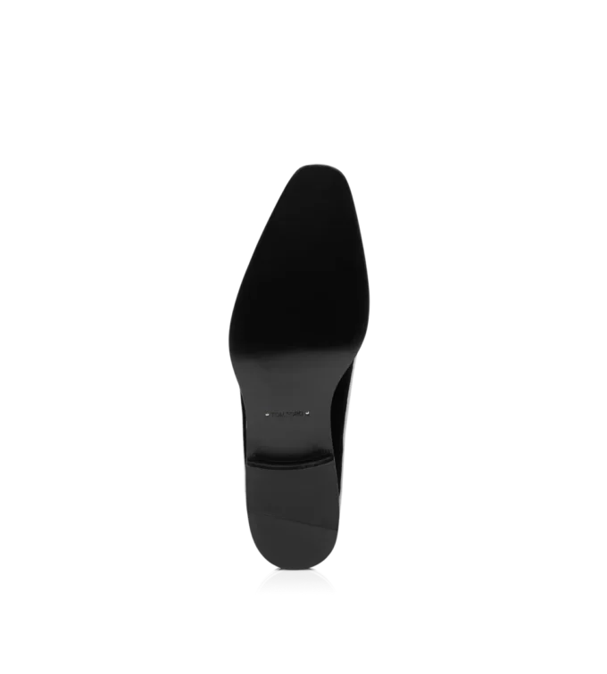 Δερμάτινα γόβα Vincent Evening Wholecut Lace Up