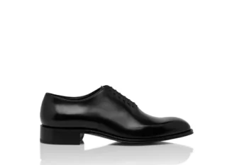 Δερμάτινα παπούτσια Claydon Lace Up