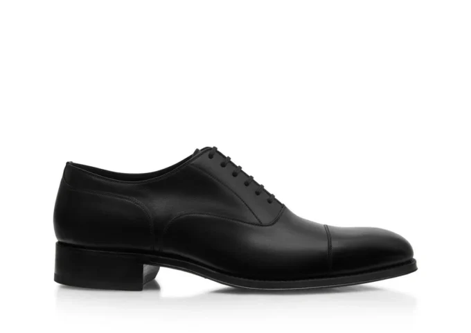 Δερμάτινα παπούτσια Claydon Lace Up