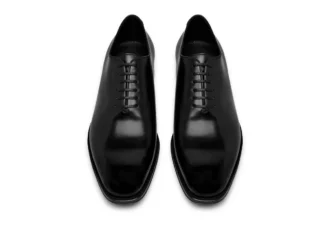 Δερμάτινα παπούτσια Claydon Lace Up
