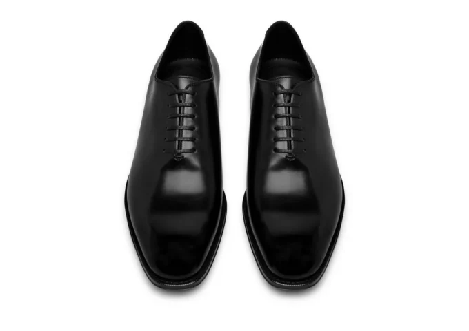 Δερμάτινα παπούτσια Claydon Lace Up