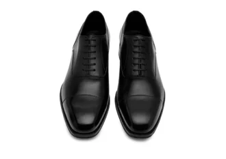 Δερμάτινα παπούτσια Claydon Lace Up