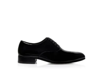 Δερμάτινα παπούτσια Edgar Evening Lace Up