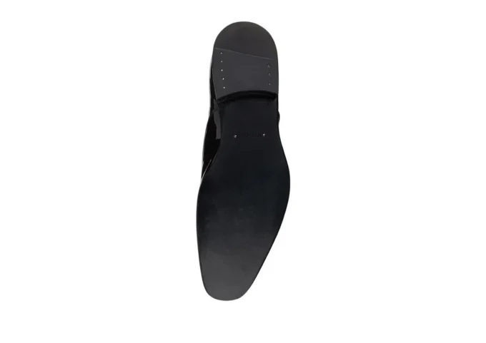 Δερμάτινα παπούτσια Edgar Evening Lace Up