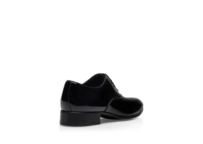 Δερμάτινα παπούτσια Edgar Evening Lace Up