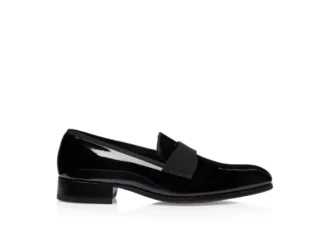 Δερμάτινα παπούτσια Edgar Evening Slipper