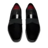 Δερμάτινα παπούτσια Edgar Evening Slipper