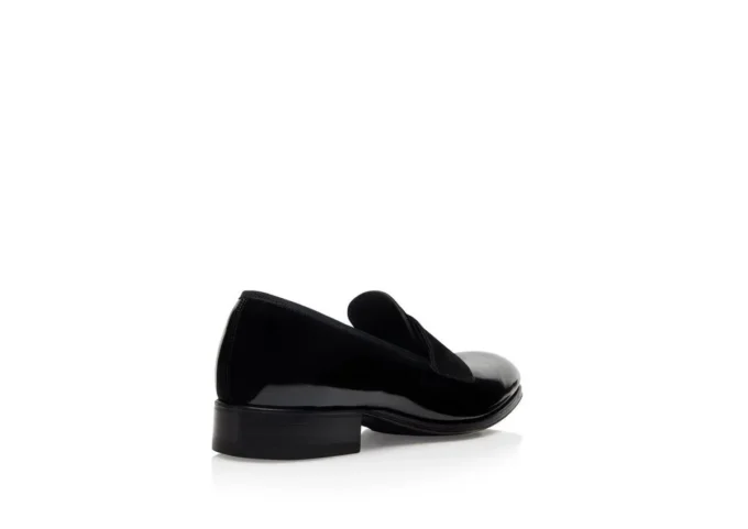 Δερμάτινα παπούτσια Edgar Evening Slipper