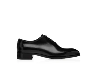 Δερμάτινα παπούτσια Elkan Lace Up
