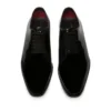 Δερμάτινα παπούτσια Elkan Lace Up