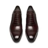 Δερμάτινα παπούτσια Elkan Lace Up