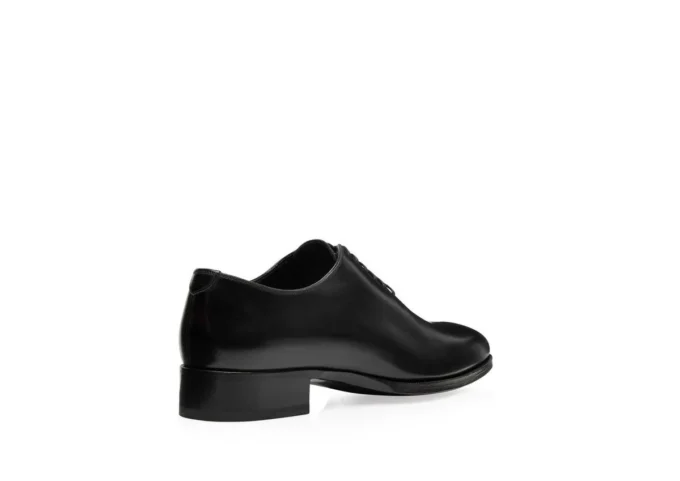 Δερμάτινα παπούτσια Elkan Lace Up