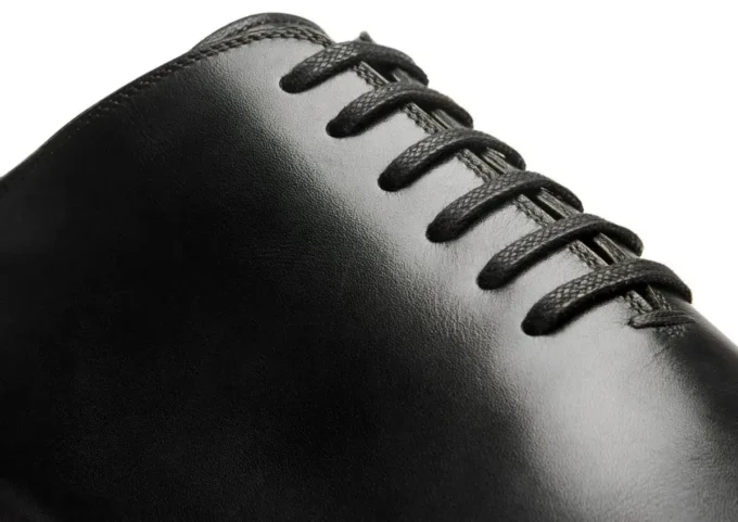 Δερμάτινα παπούτσια Elkan Lace Up