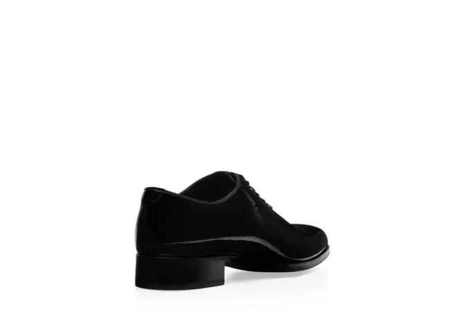 Δερμάτινα παπούτσια Elkan Lace Up