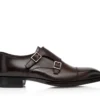 Δερμάτινα παπούτσια Elkan Monk Strap