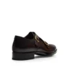 Δερμάτινα παπούτσια Elkan Monk Strap