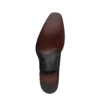 Δερμάτινα παπούτσια Elkan Monk Strap