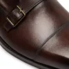 Δερμάτινα παπούτσια Elkan Monk Strap