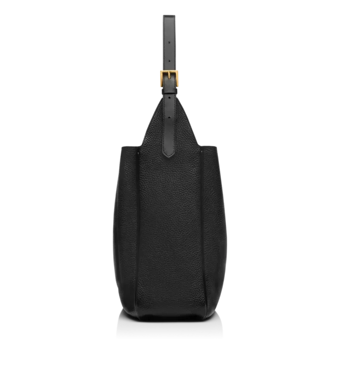 Δερμάτινη τσάντα Monarch Large Hobo