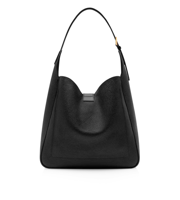 Δερμάτινη τσάντα Monarch Large Hobo