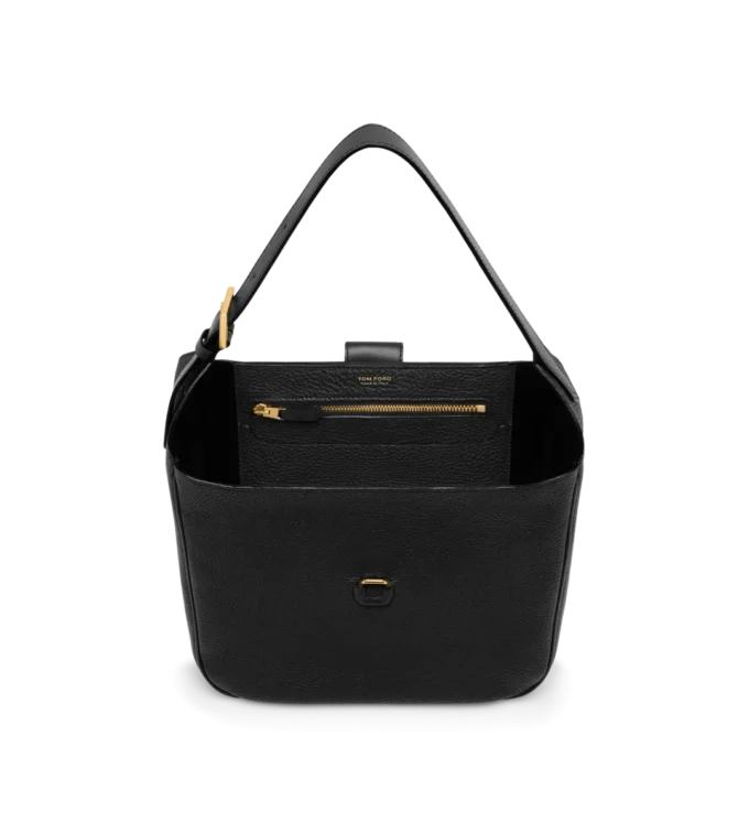 Δερμάτινη τσάντα Monarch Medium Hobo