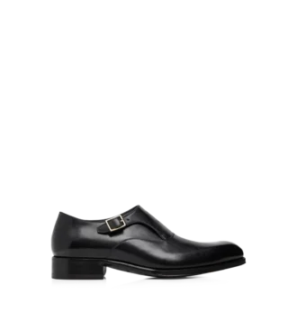 Δερμάτινο Edgar Single Monk Strap