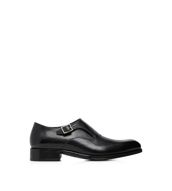 Δερμάτινο Edgar Single Monk Strap