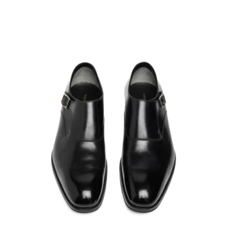 Δερμάτινο Edgar Single Monk Strap