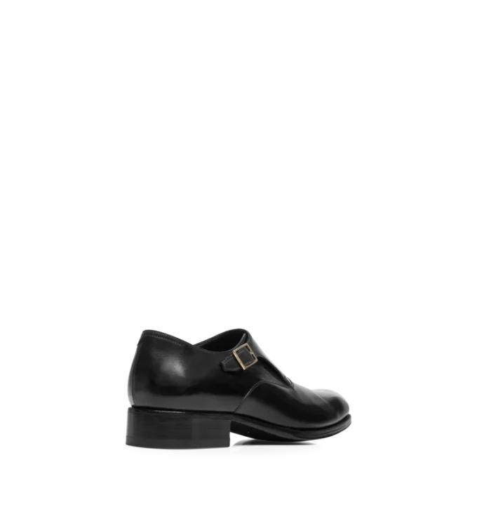 Δερμάτινο Edgar Single Monk Strap