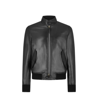 Δερμάτινο Harrington