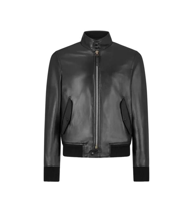 Δερμάτινο Harrington