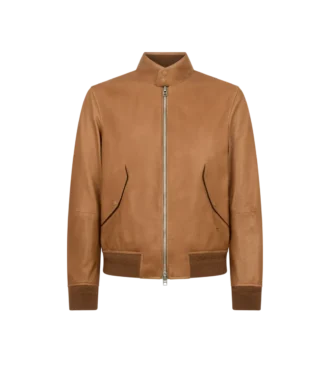 Δερμάτινο Harrington